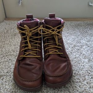 Lems boulder boots
